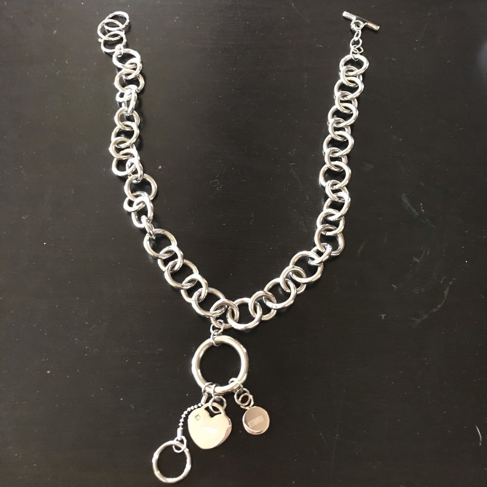 STORM Chain Necklace